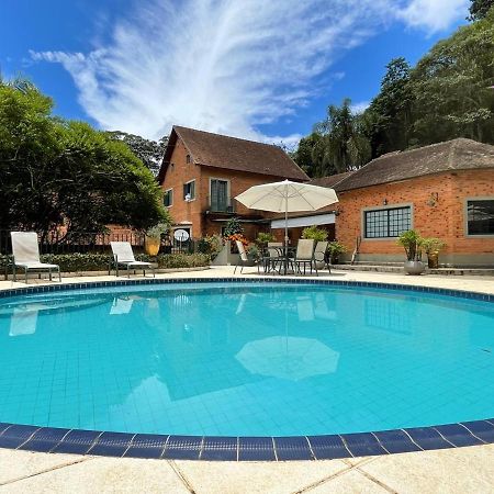 Villa Serena Bed & Breakfast Embu Exterior foto