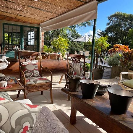 Villa Serena Bed & Breakfast Embu Exterior foto
