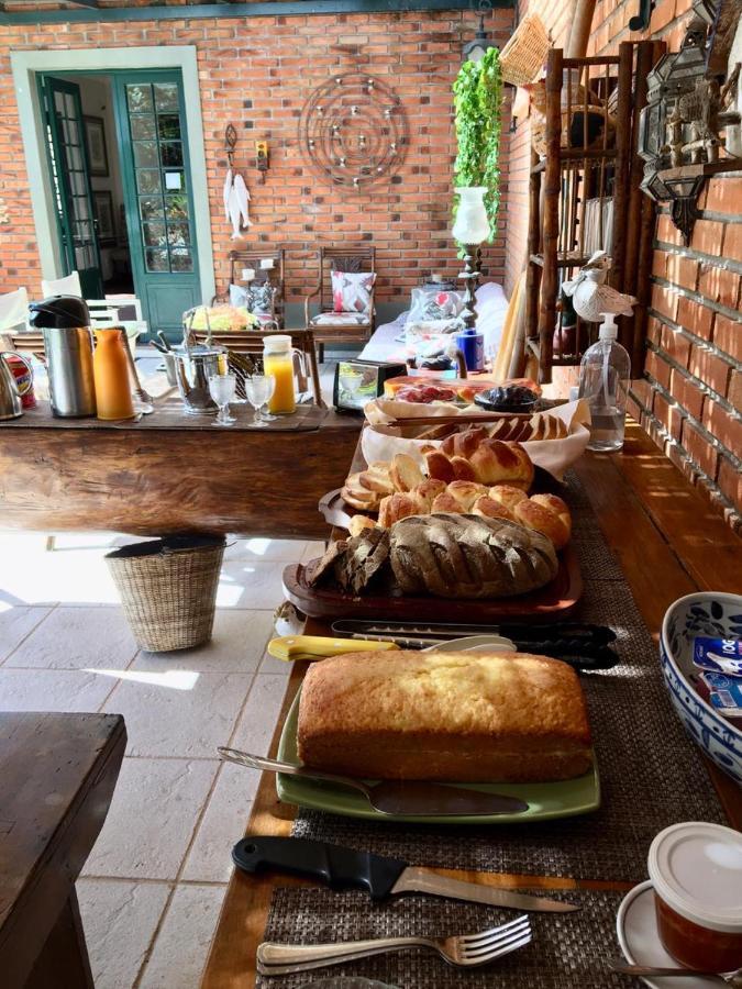 Villa Serena Bed & Breakfast Embu Exterior foto