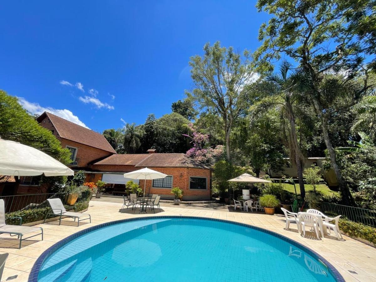 Villa Serena Bed & Breakfast Embu Exterior foto