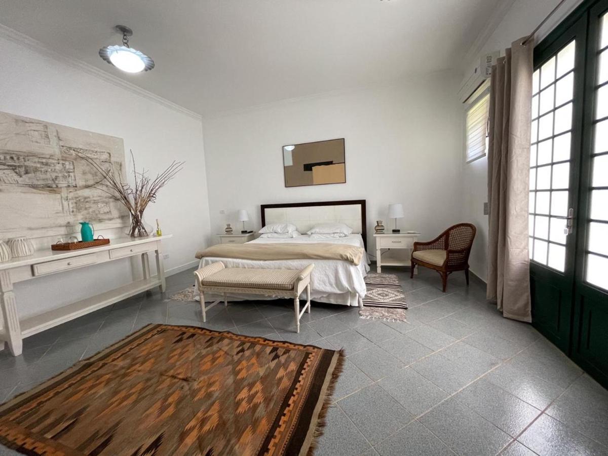 Villa Serena Bed & Breakfast Embu Exterior foto