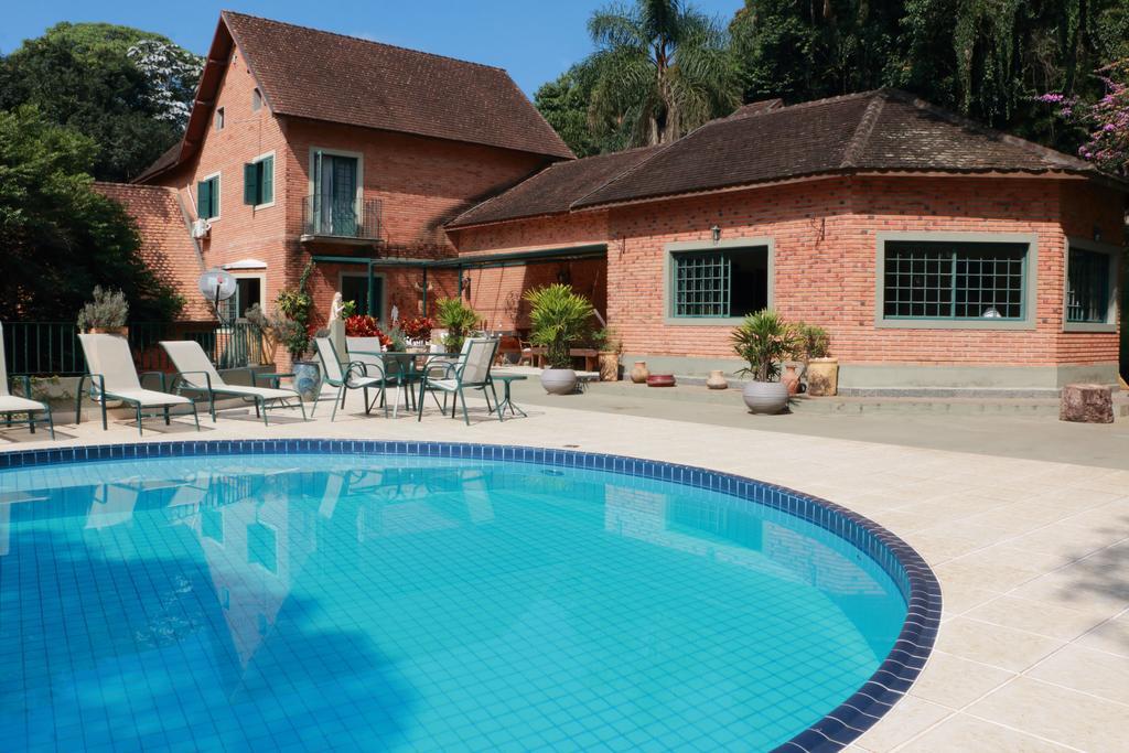 Villa Serena Bed & Breakfast Embu Exterior foto