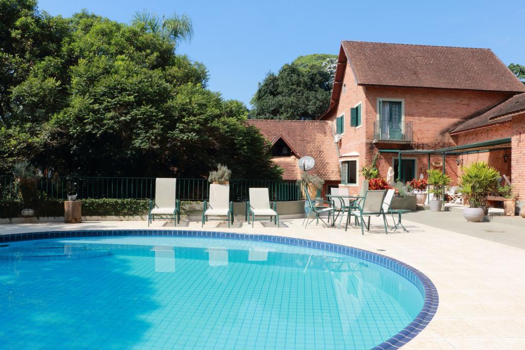 Villa Serena Bed & Breakfast Embu Exterior foto